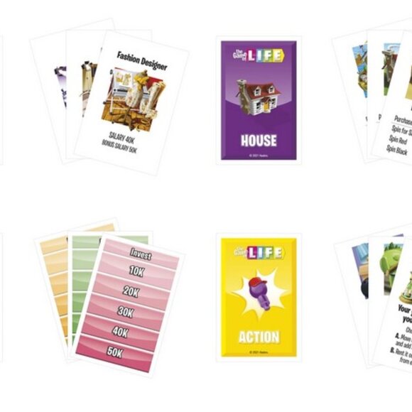 NEW -  The Game of Life - Spin to Win - Picture 4 of 5